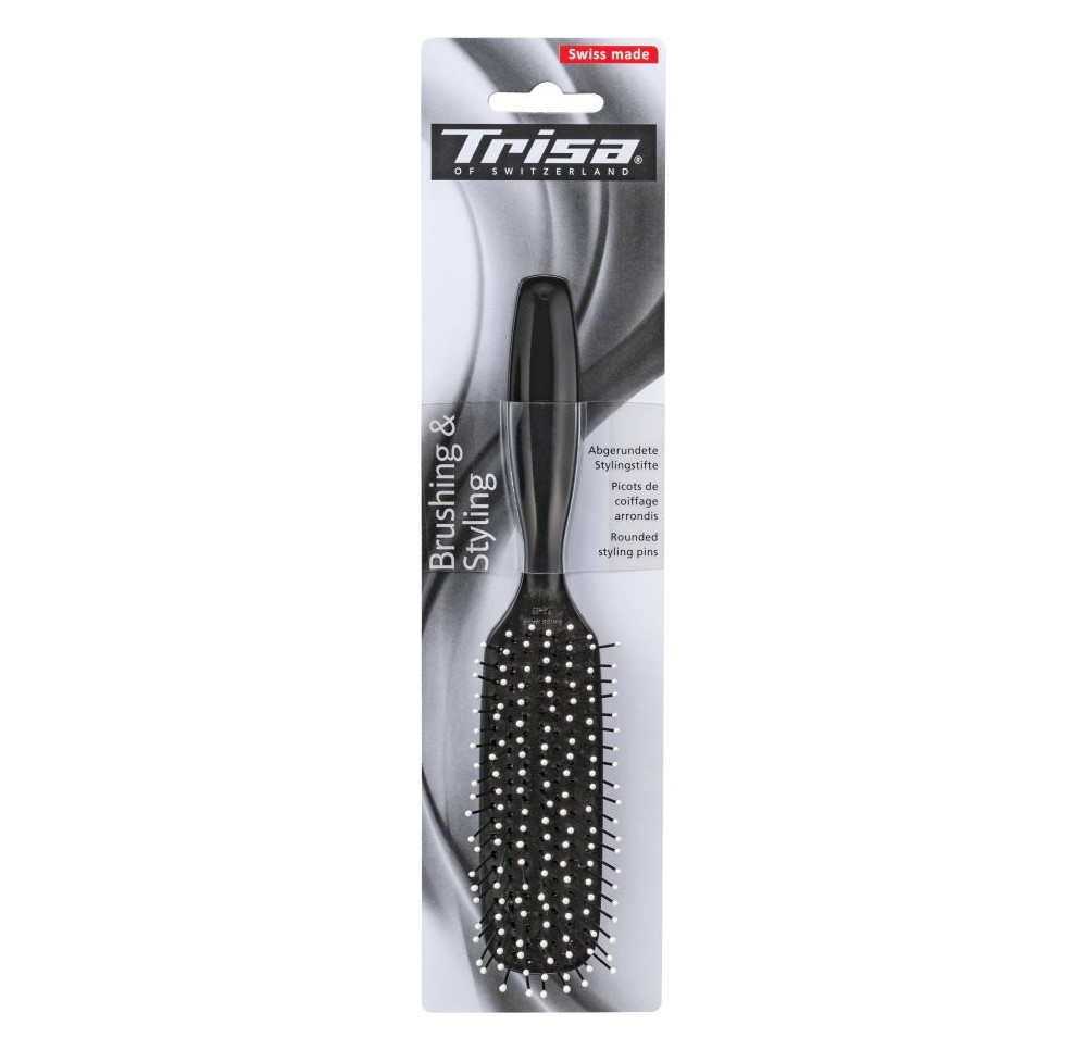 TRISA brosse à cheveux pour friser Brushing medium