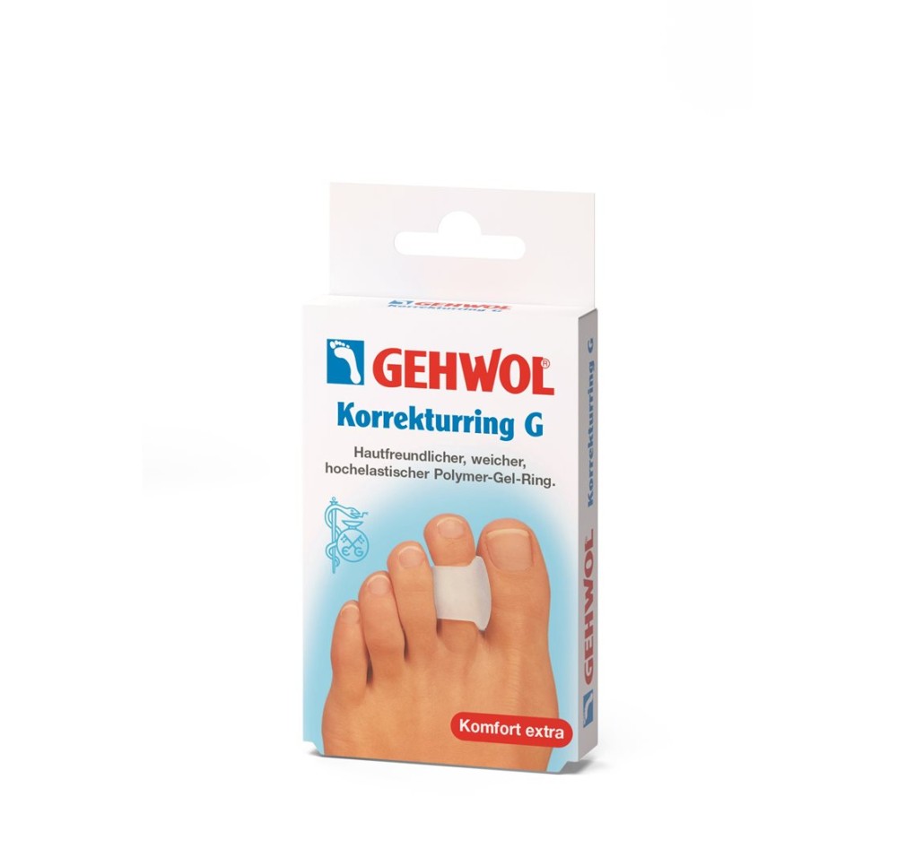 GEHWOL anneau correction G 3 pce