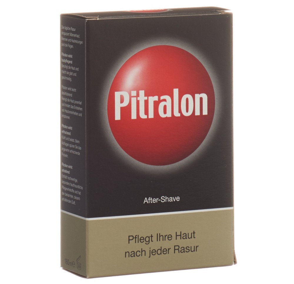 PITRALON after shave fl 160 ml
