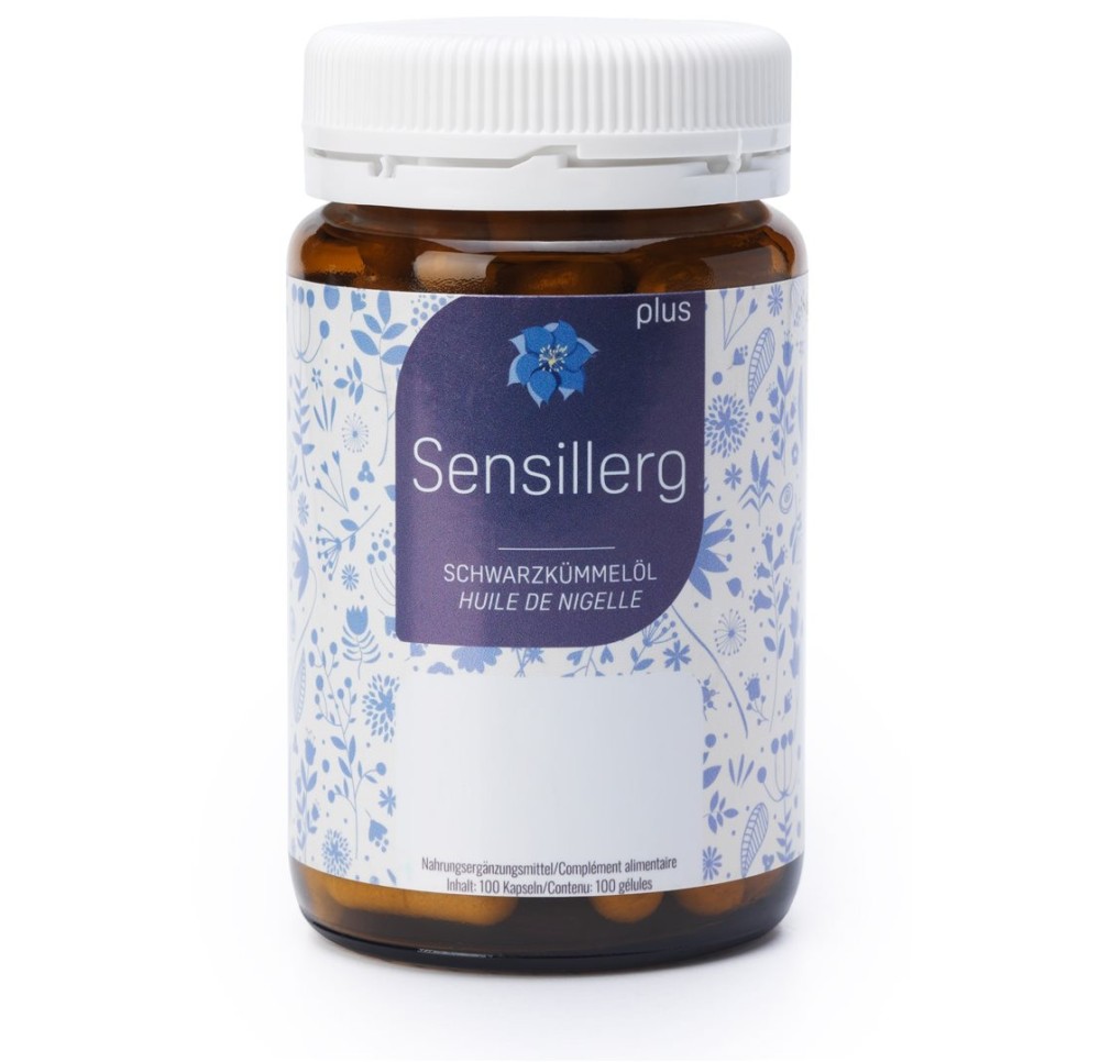FELAN Sensillerg plus caps bte 100 pce