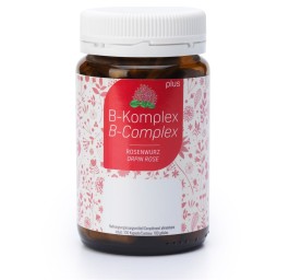 FELAN B-Complex plus caps bte 100 pce