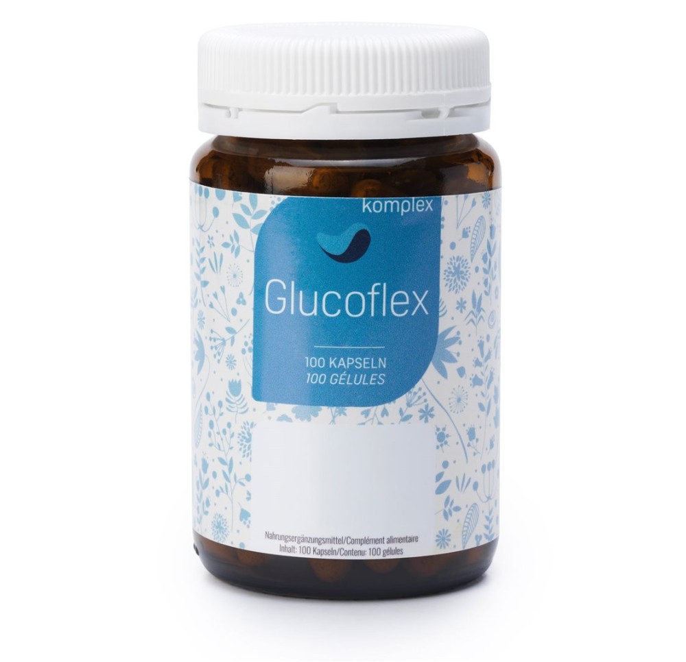 FELAN Glucoflex komplex caps bte 100 pce