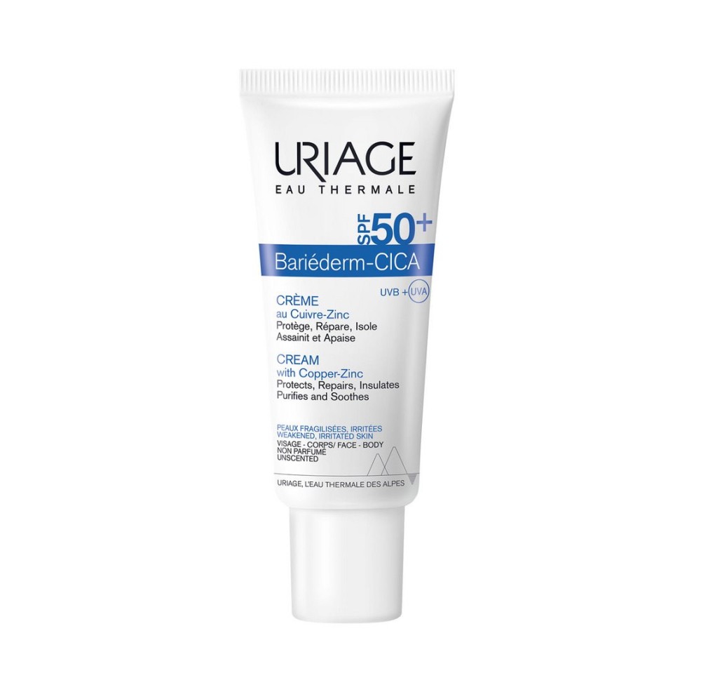 URIAGE Bariéderm Cica-Crème SPF50 tb 40 ml