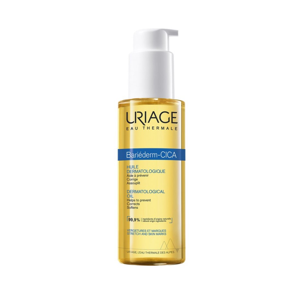 URIAGE Bariéderm Cica-huile fl 100 ml