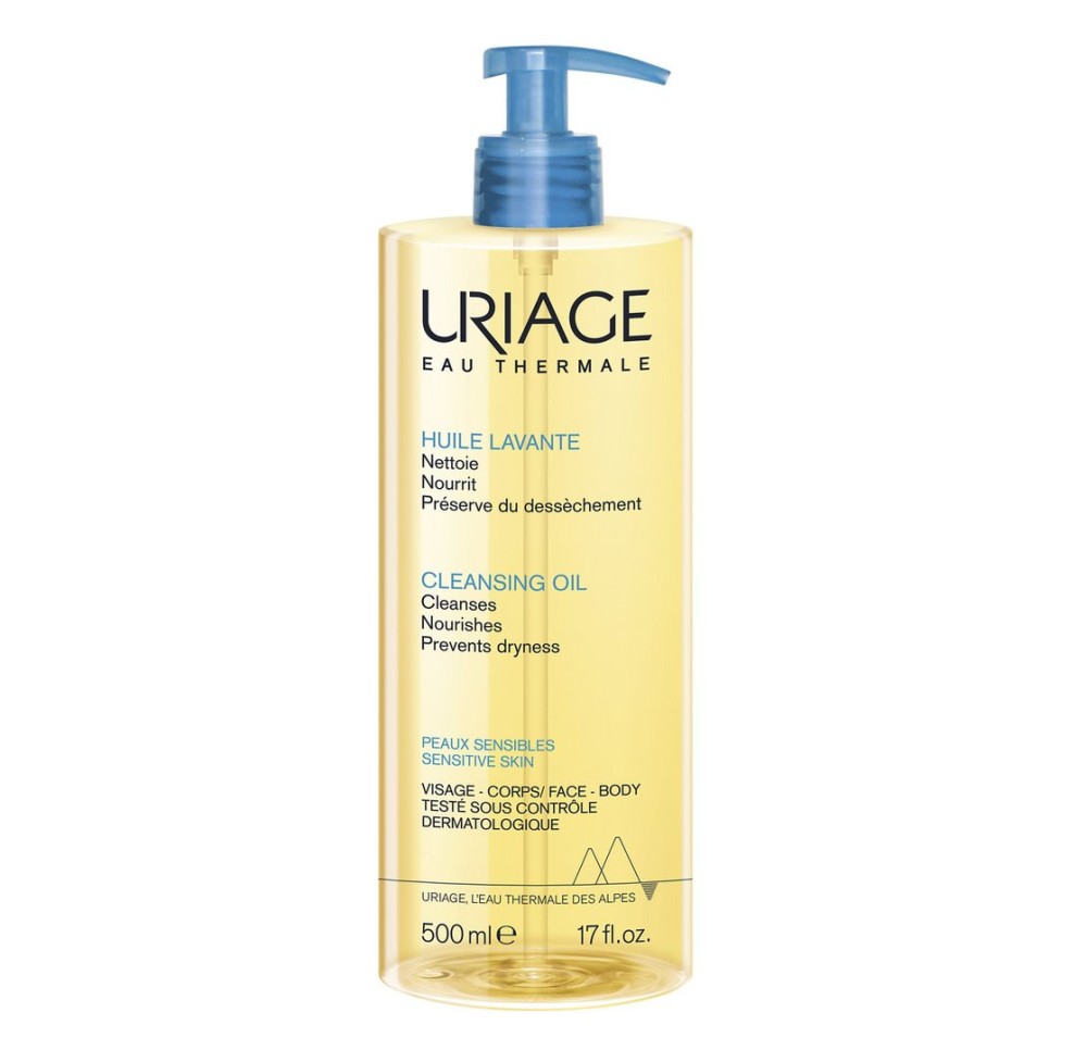 URIAGE Huile lavante fl 500 ml