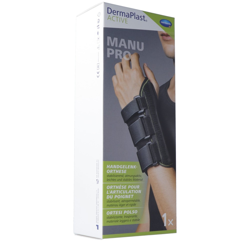DERMAPLAST Active Manu Pro 4 right