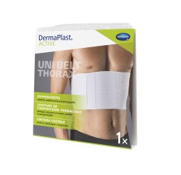 DERMAPLAST Active Uni Belt Thorax 1 65-90cm women