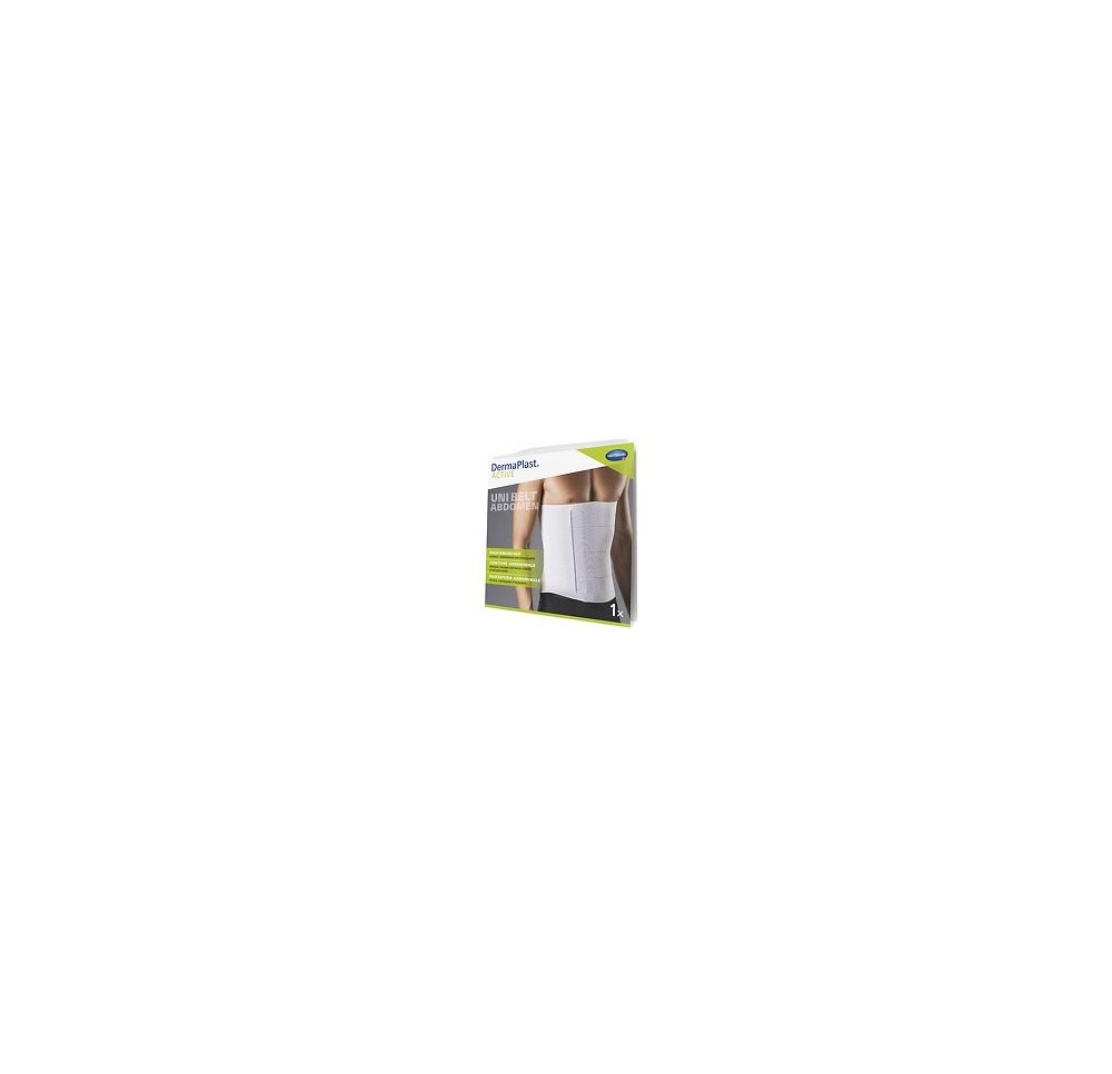 DERMAPLAST Active Uni Belt Abdom 2 85-110cm large