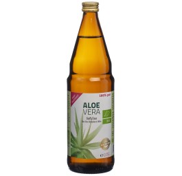 ALOE VERA jus bio 100 % pur Premium 0.75 lt