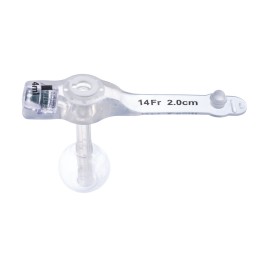 NUTRICIA Flocare mini soft bouton CH12/1.5cm