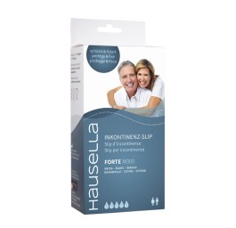 HAUSELLA slip incon Forte M300 XL unise bl cot PU