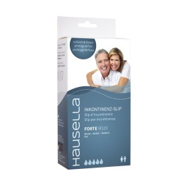 HAUSELLA slip incon Forte M320 XS unisexe bl PVC