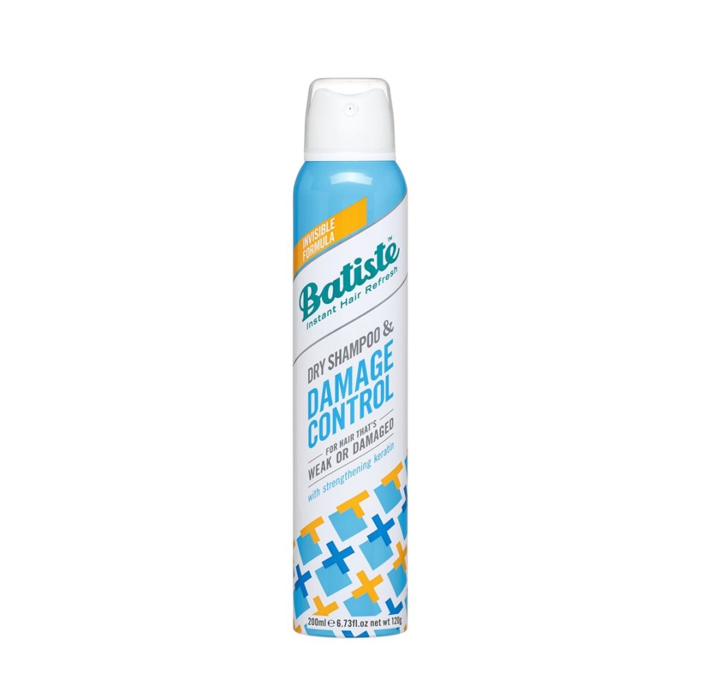 BATISTE shampooing sec Refresh&Damage Contr 200 ml