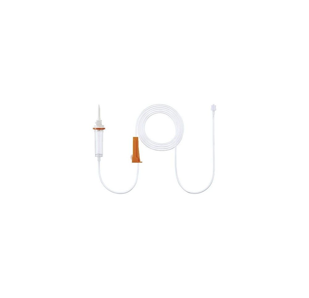 INFUDROP P BCV 3W 180cm DEHP frei 100 pce
