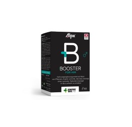 ALPX BOOSTER FOR HIM gélules bte 50 pce