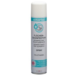 MARTEC Désinfectant pour surfaces spr aéros 300 ml