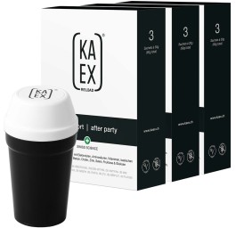 KA-EX reload Trio-Pack incl Shaker