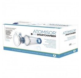 DTF Chambre inhalation aéro doseur masque 0-18mois