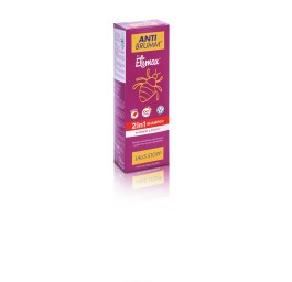 ANTI BRUMM BY ELIMAX anti-poux 2en1 shampoo 100 ml