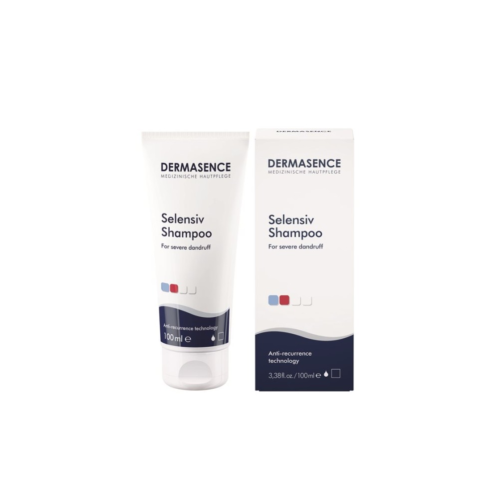 DERMASENCE Selensiv Shampoo tb 100 ml