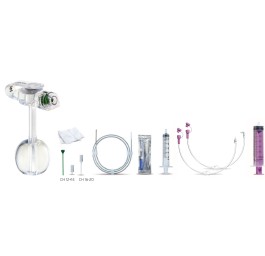 FREKA Belly Button CH14 2.5 cm ENFit
