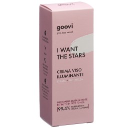 GOOVI I WANT THE STARS Crème pour le visage 50 ml