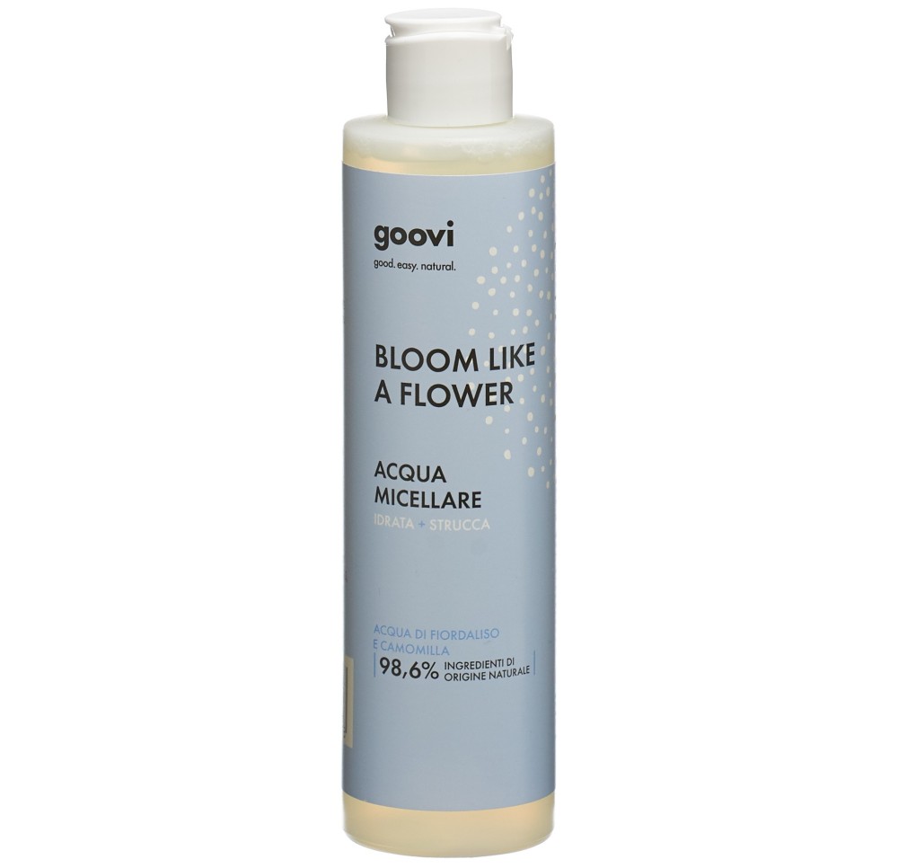 GOOVI BLOOM LIKE A FLOWER eau de nettoyage 200 ml