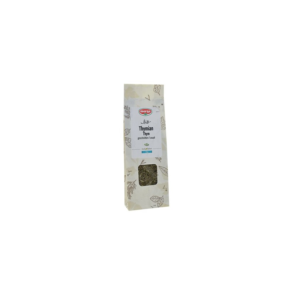 MORGA épice thym coupé bio RECH 21 g