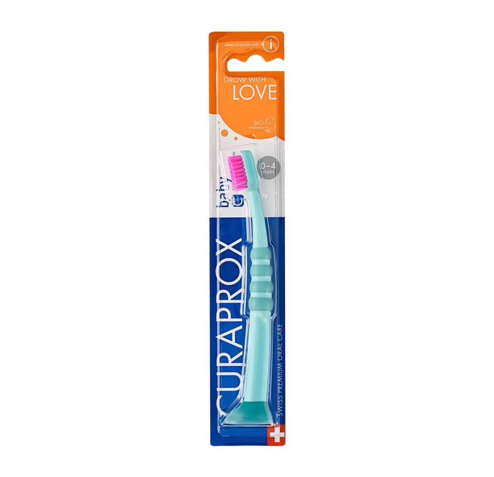 CURAPROX baby brosse à dents