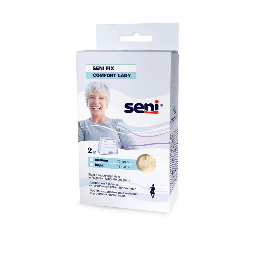 SENI Fix Comfort Lady L nude 2 pce