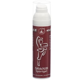 SHAOLIN gel pour le Sport dist 75 ml
