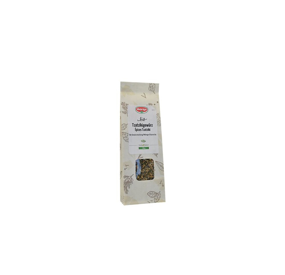 MORGA épice tzatziki bio RECH 58 g