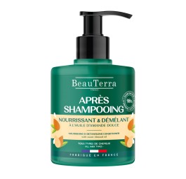 BEAUTERRA après shamp extra doux nourr dém 500 ml