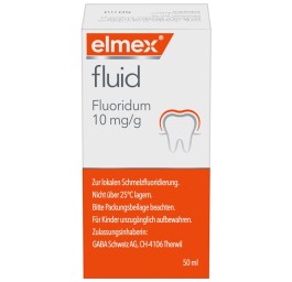 ELMEX fluid sol tb 50 ml