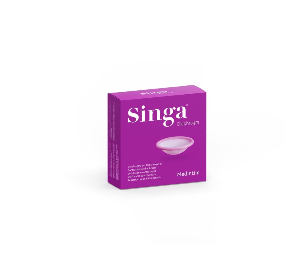SINGA diaphragme 80mm