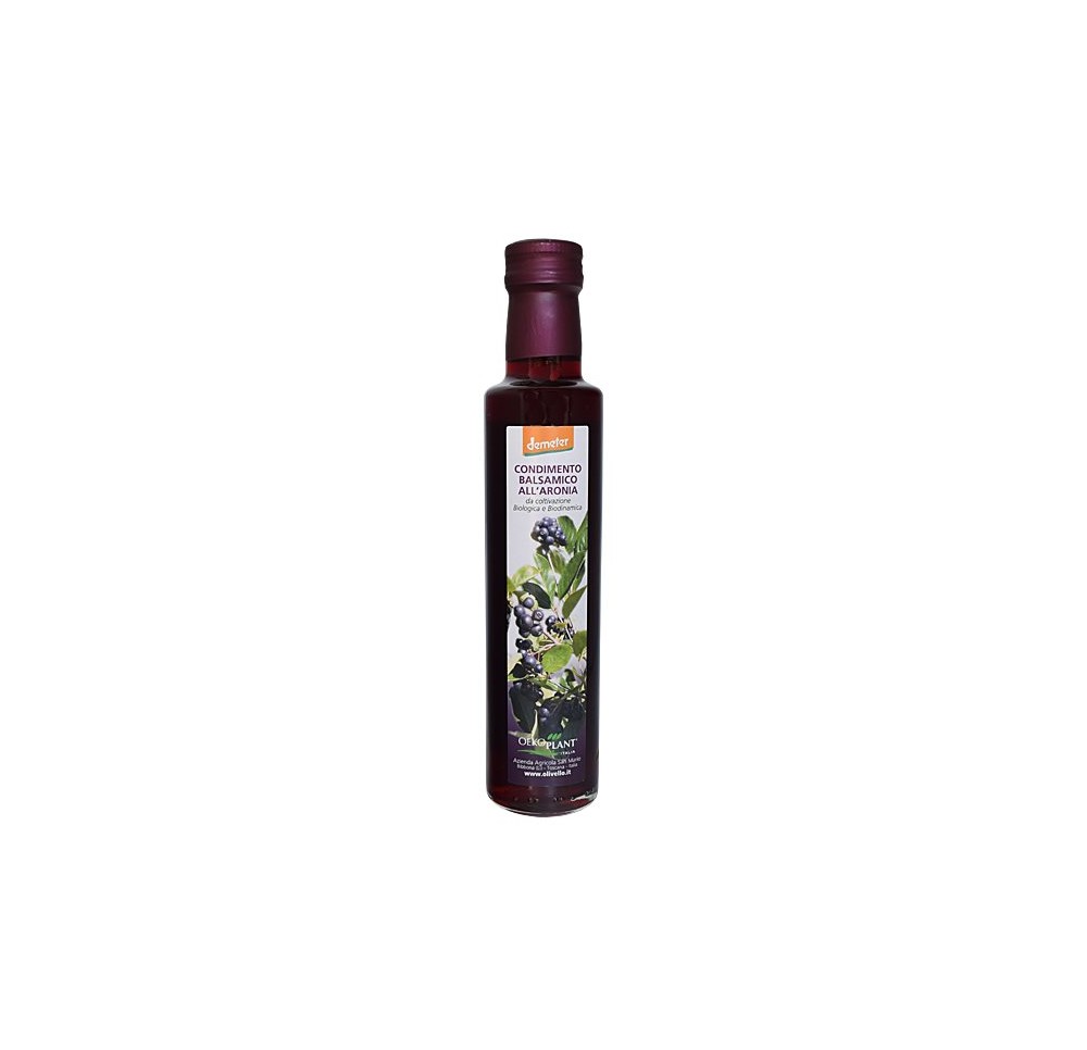 OEKO PLANT vinaig balsa aronia bio demet 250 ml