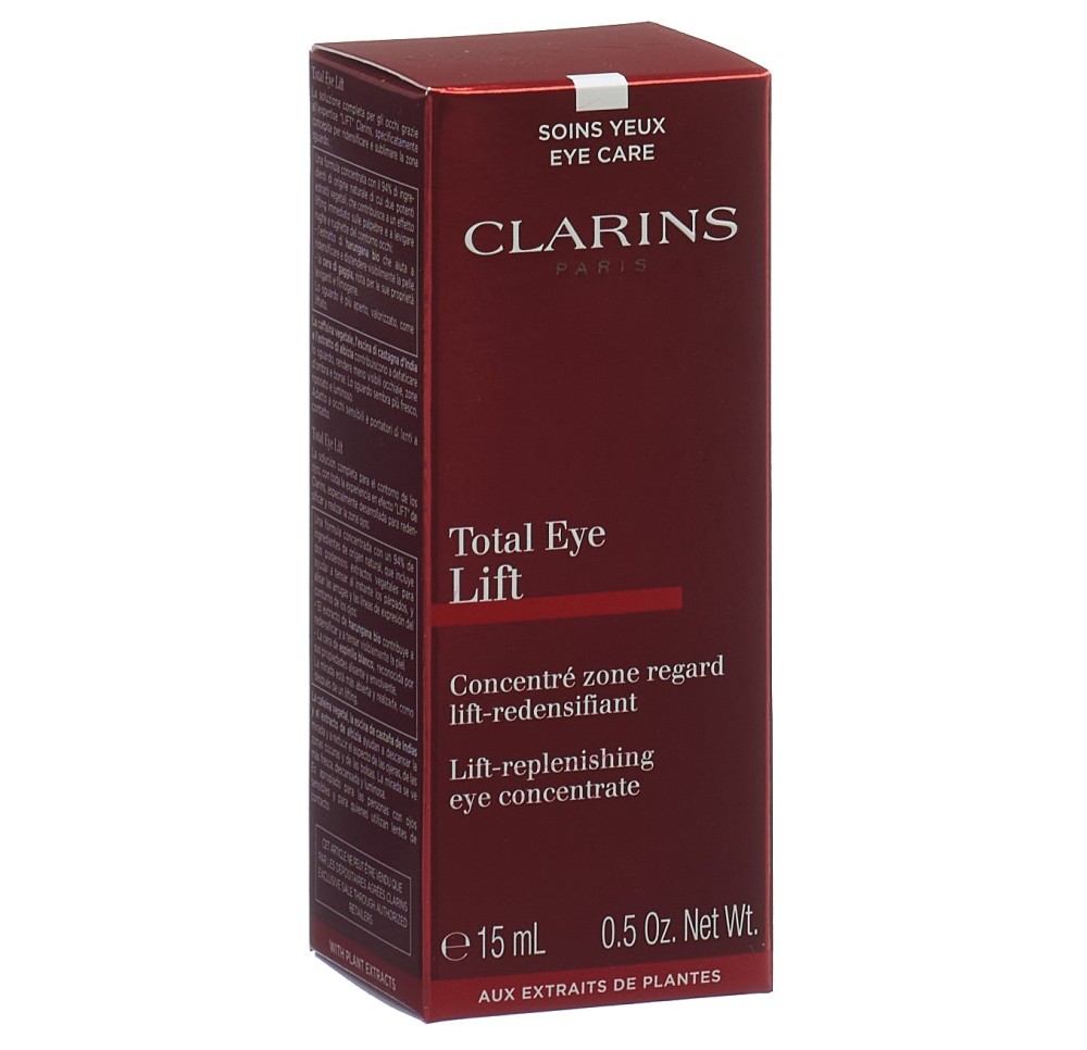 CLARINS Total Eye Lift 15 ml