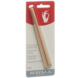 MAVALA bâtonnets manucure 5 pce