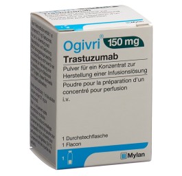 OGIVRI subst sèche 150 mg flac