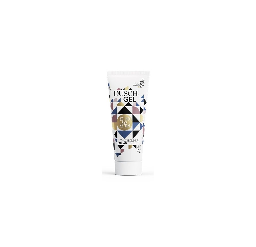 ECHO&KERN gel douche gentinae genévrier 200 ml