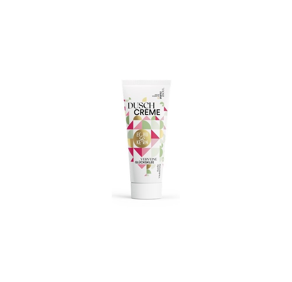 ECHO&KERN crème douche verveine trèfle bonh 200 ml