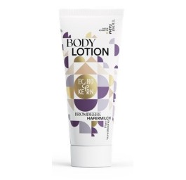 ECHO&KERN lotion corps la mûre lait avoine 200 ml