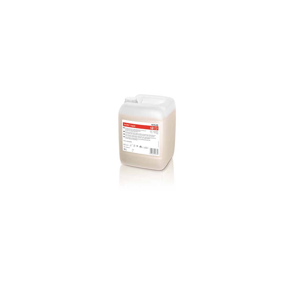 INCIDIN Liquid bidon 5 lt