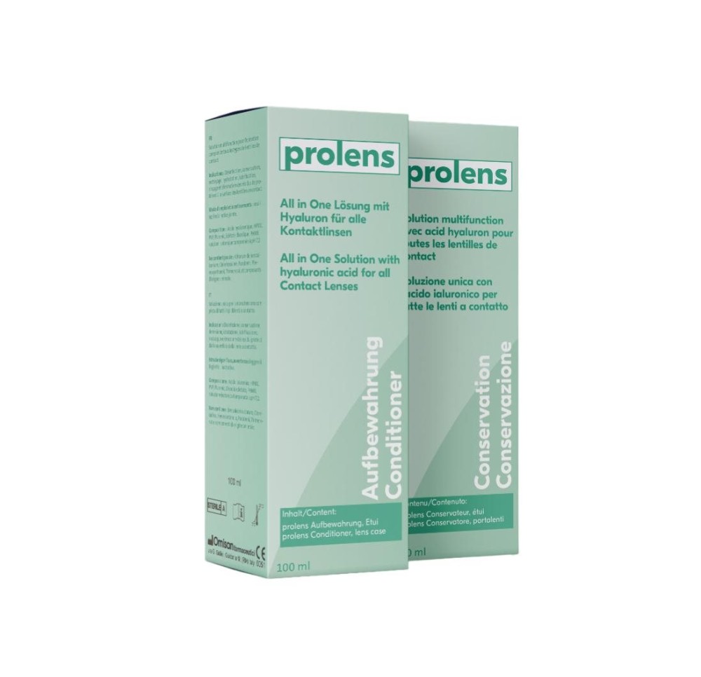 PROLENS conservation sol fl 100 ml
