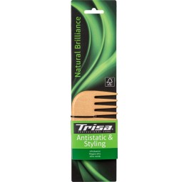 TRISA Natural Brilliance peigne afro