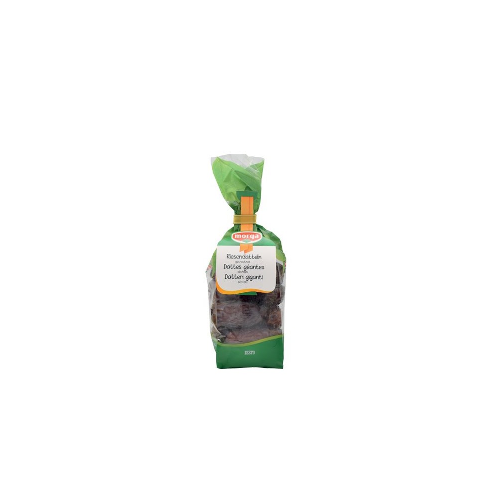 ISSRO dattes géantes Medjool Nr1 large sach 250 g