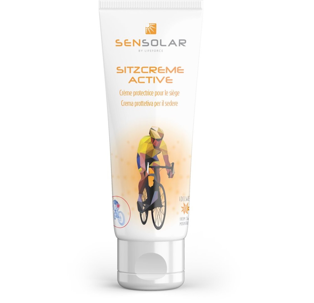 SENSOLAR crème fessier active tb 100 ml