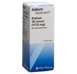 POTASSIUM Hausmann cpr eff 10 pce