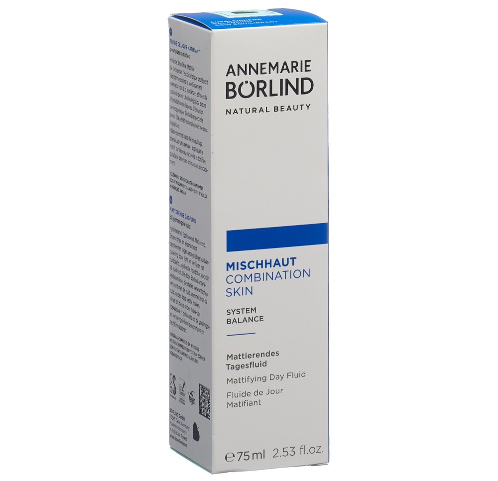 BÖRLIND COMBINATION Tages Fluid 75 ml