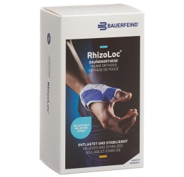BAUERFEIND RhizoLoc orth stab Gr1 dr tit